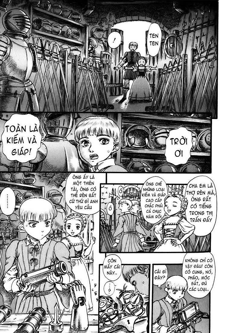 Berserk Tập 109 trang 6