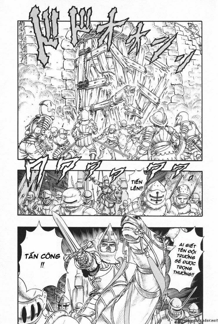 Berserk Tập 11 trang 33