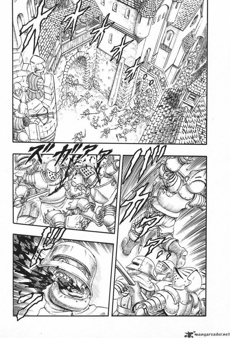 Berserk Tập 11 trang 34