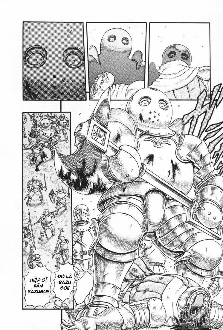 Berserk Tập 11 trang 35