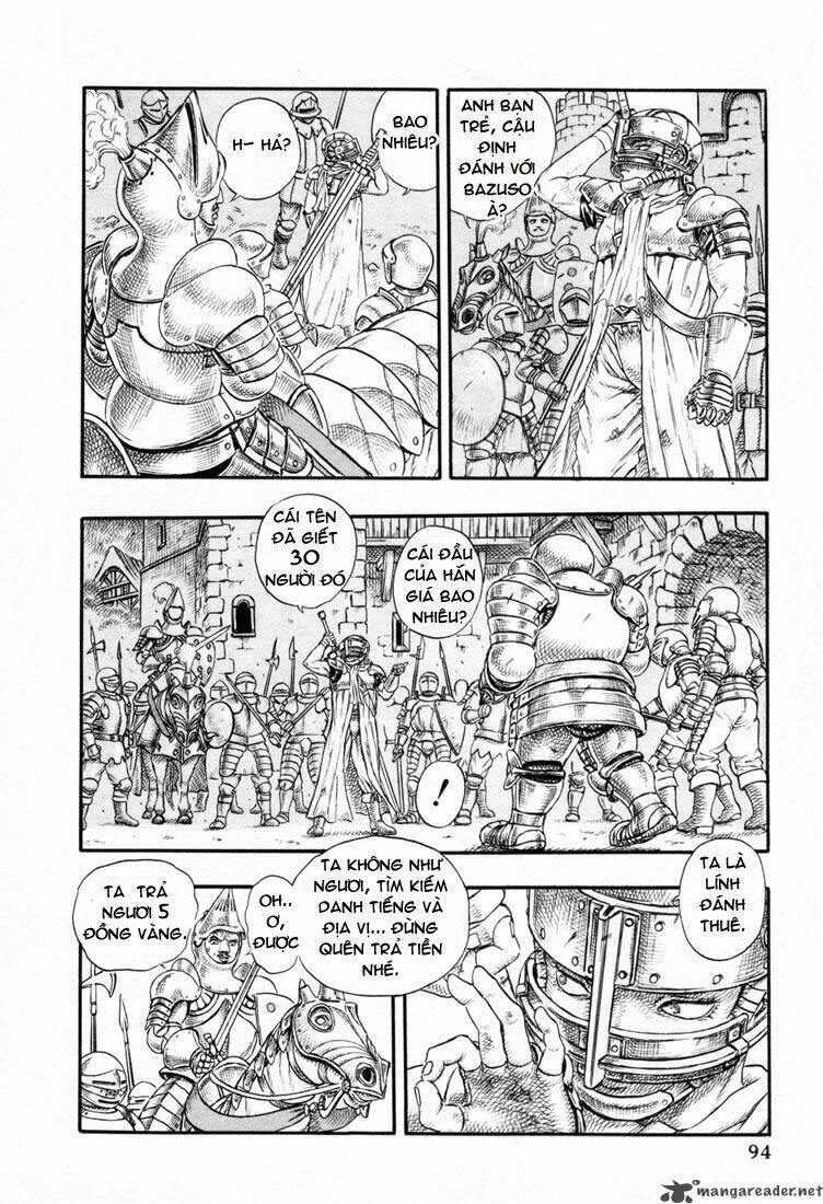 Berserk Tập 11 trang 39