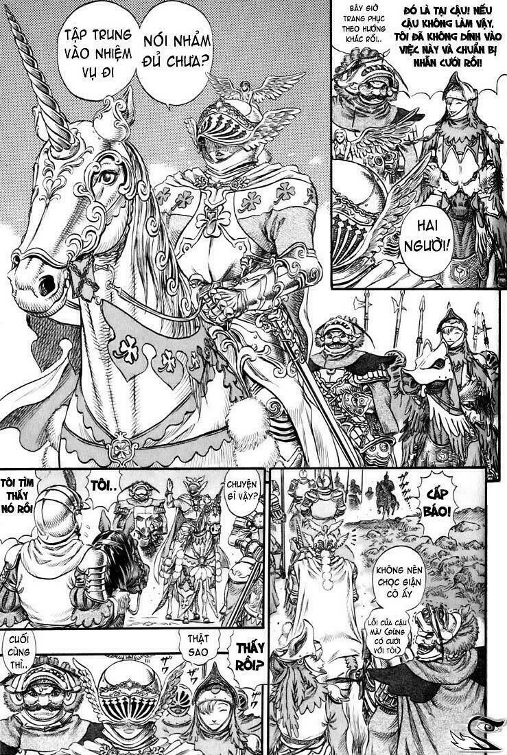 Berserk Tập 111 trang 5