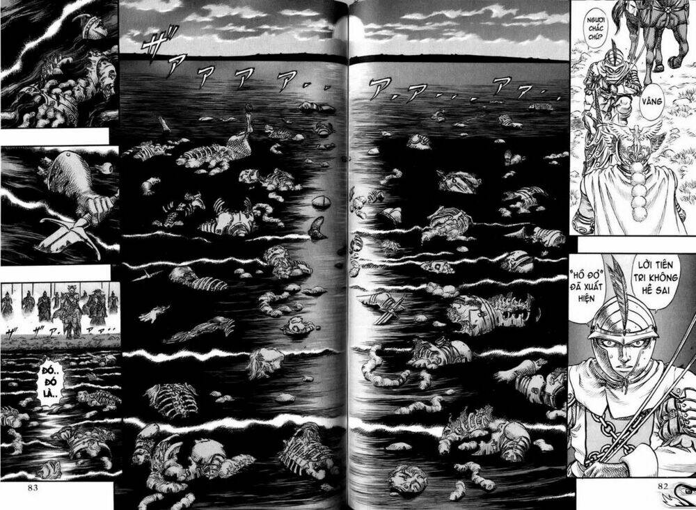 Berserk Tập 111 trang 6