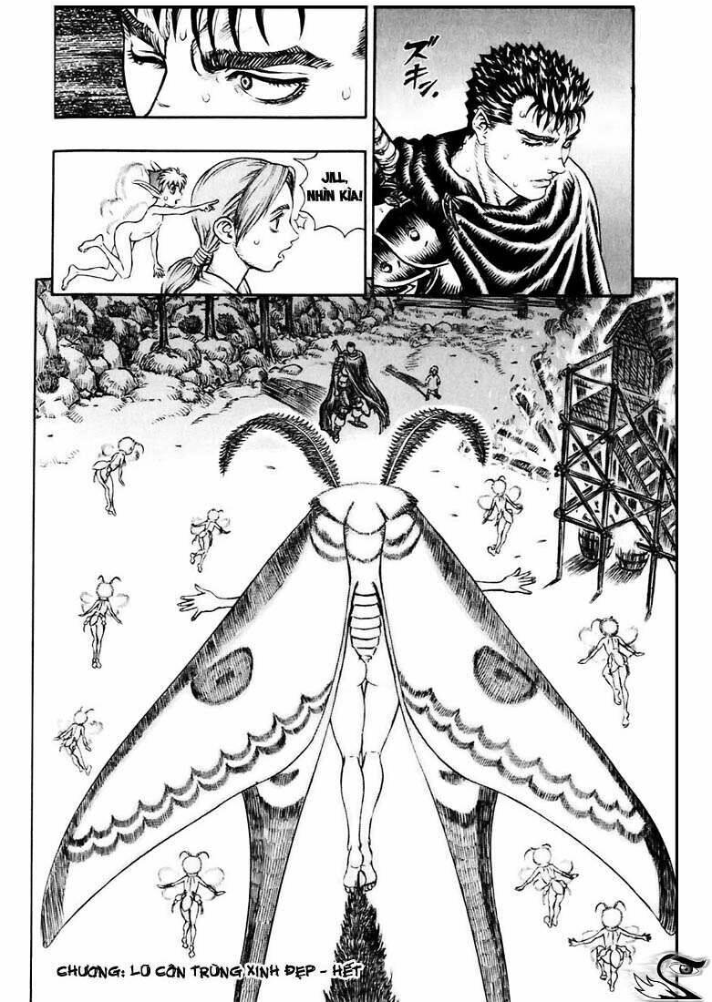 Berserk Tập 115 trang 21
