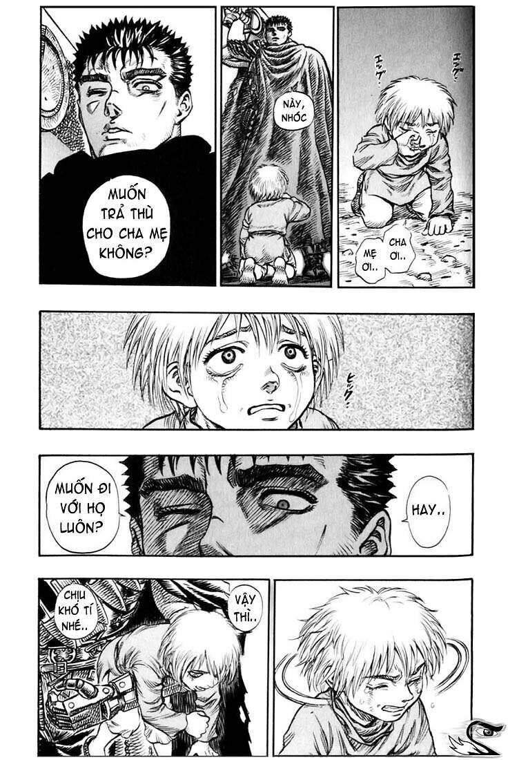 Berserk Tập 115 trang 6