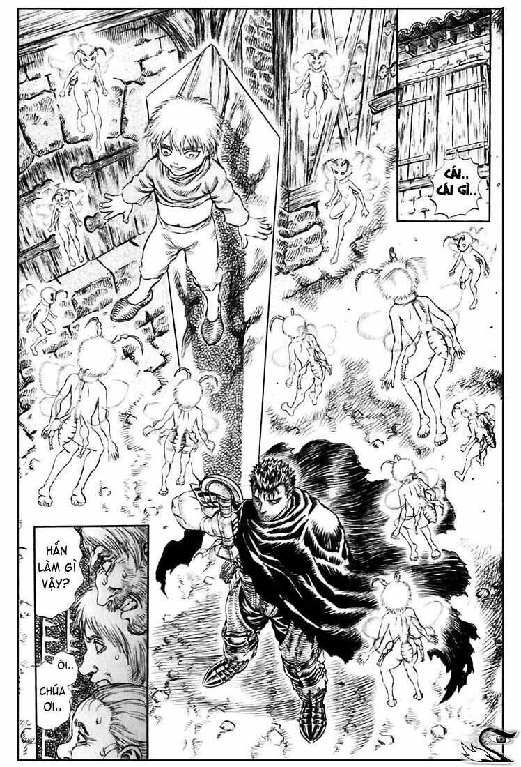 Berserk Tập 115 trang 8