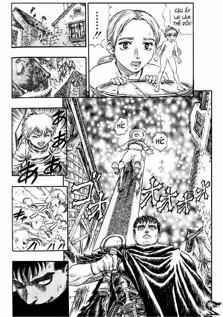 Berserk Tập 115 trang 9