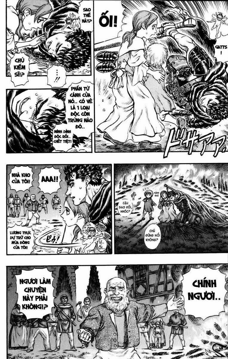 Berserk Tập 116 trang 16