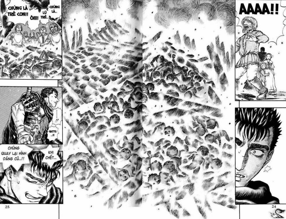 Berserk Tập 116 trang 20