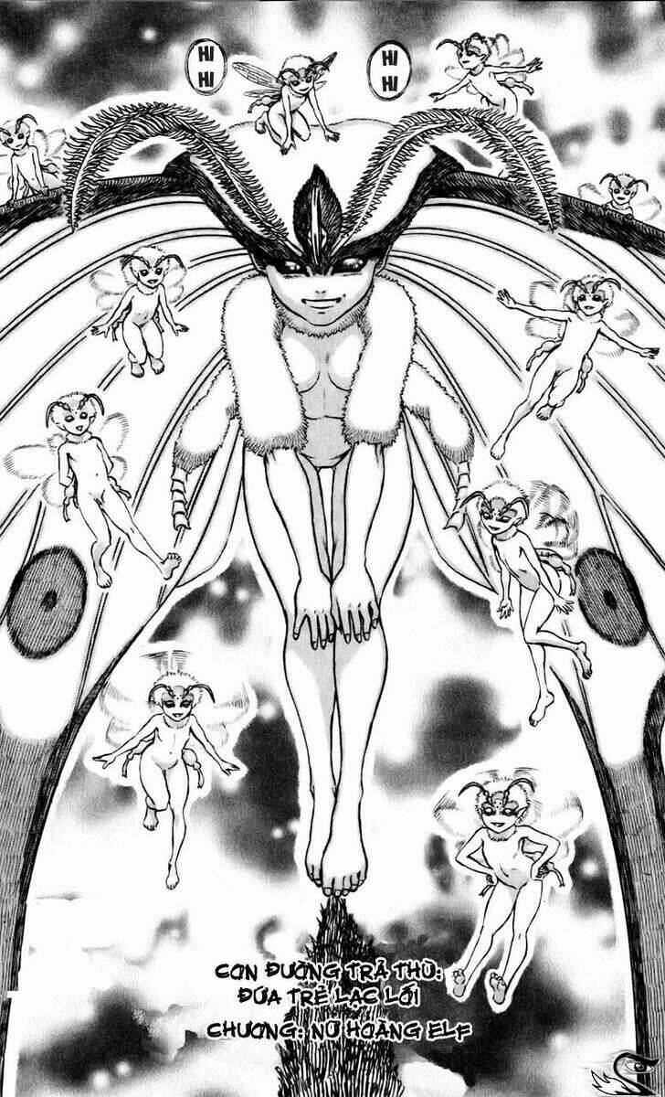 Berserk Tập 116 trang 3