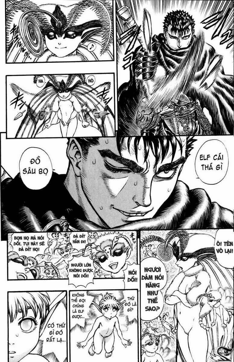 Berserk Tập 116 trang 5