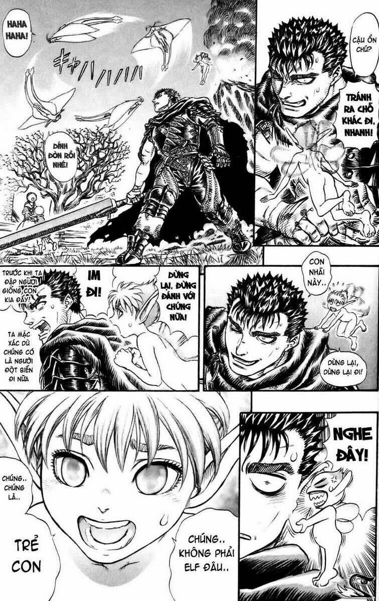 Berserk Tập 116 trang 9
