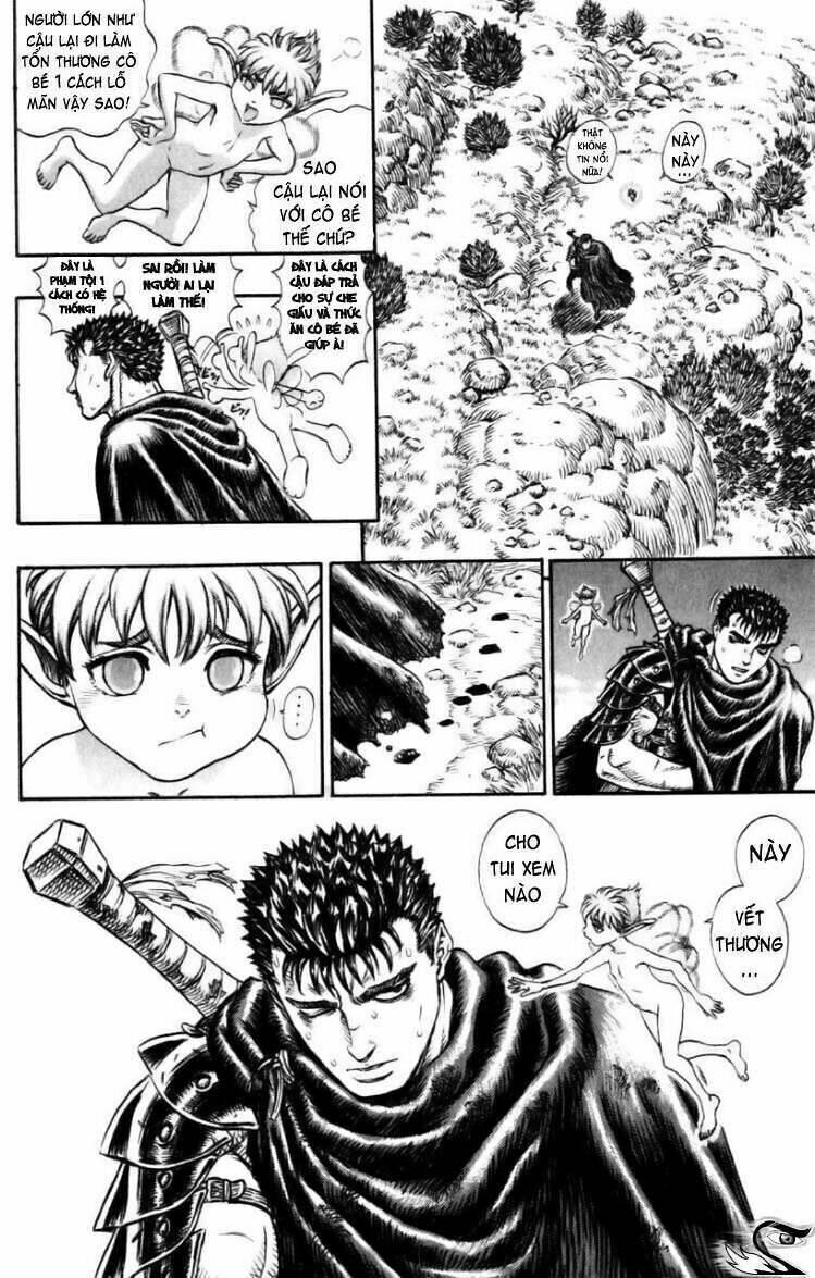 Berserk Tập 117 trang 11