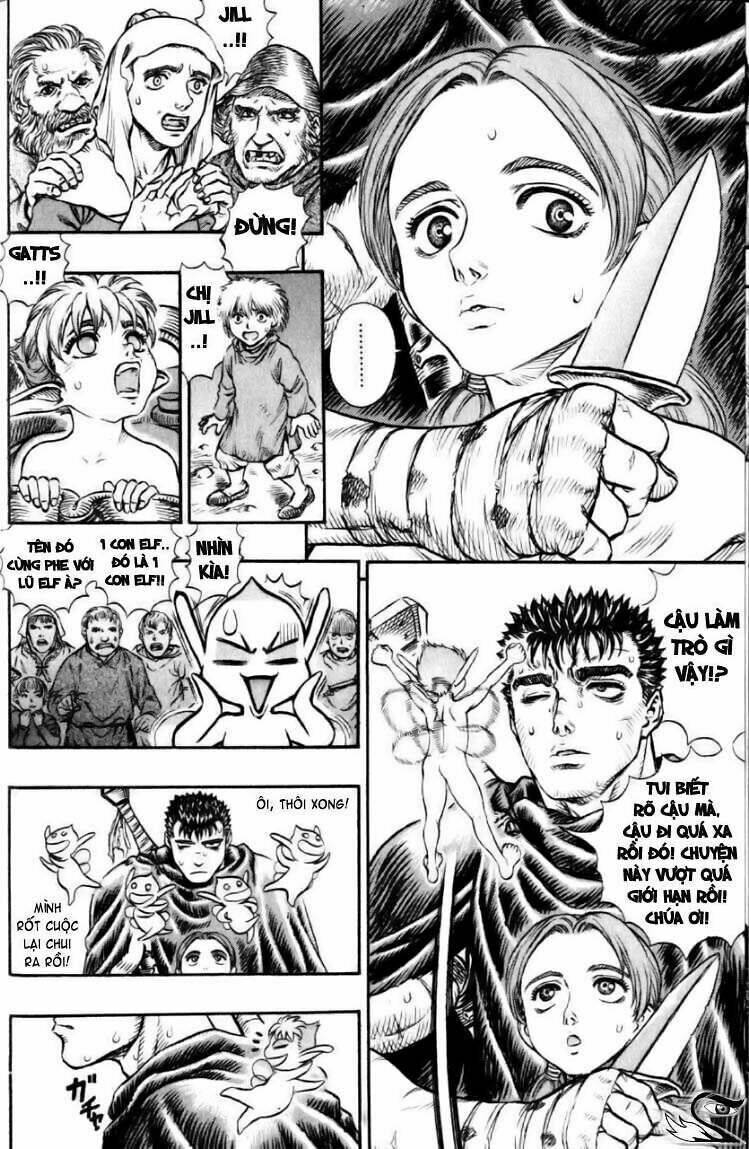 Berserk Tập 117 trang 3