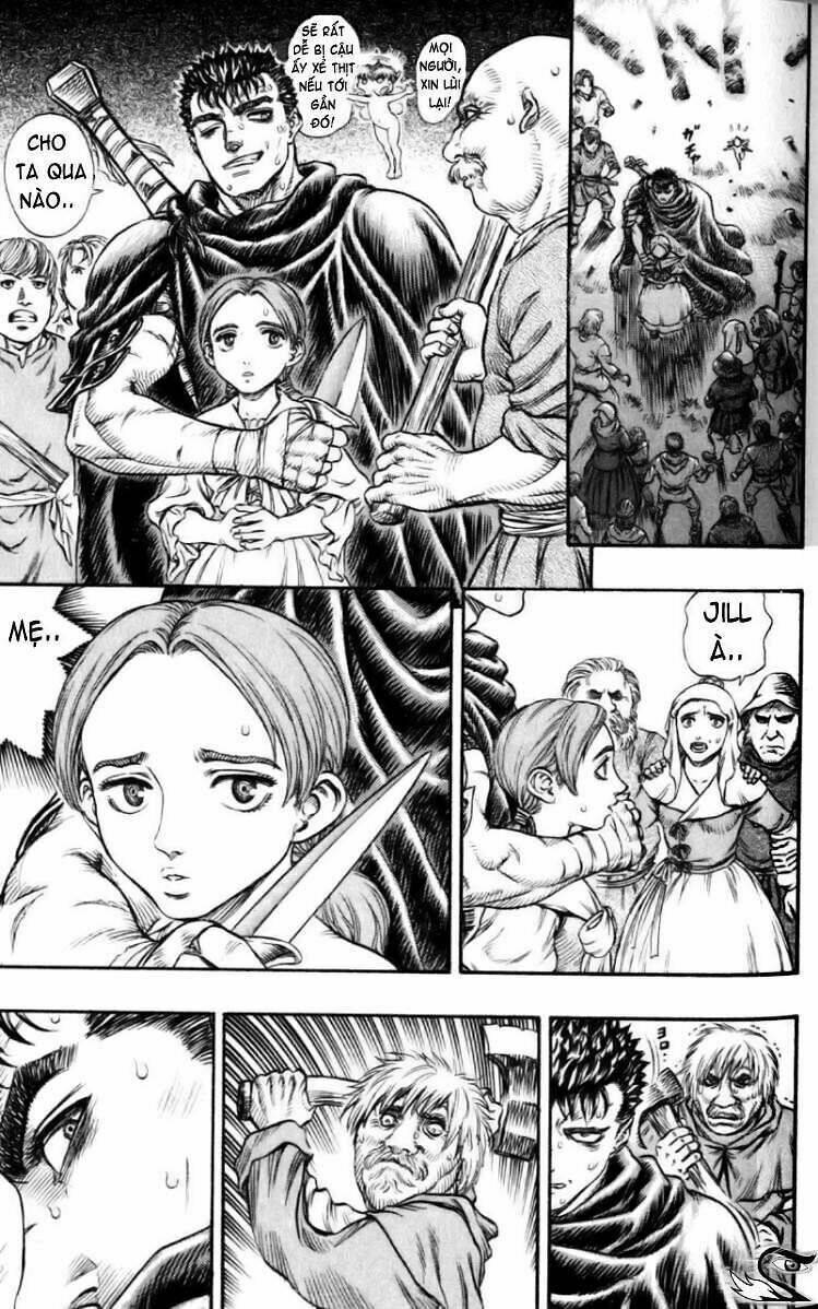 Berserk Tập 117 trang 4