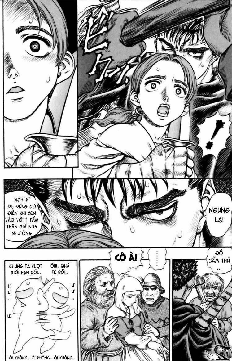 Berserk Tập 117 trang 5