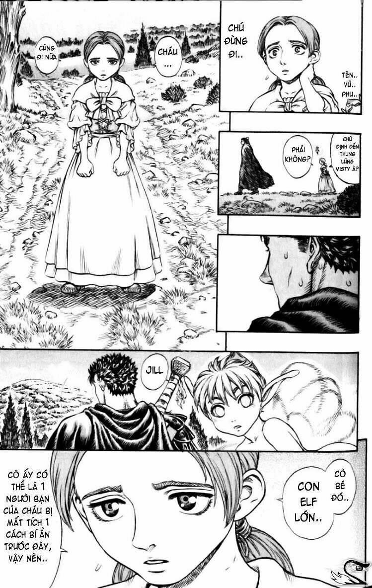 Berserk Tập 117 trang 8