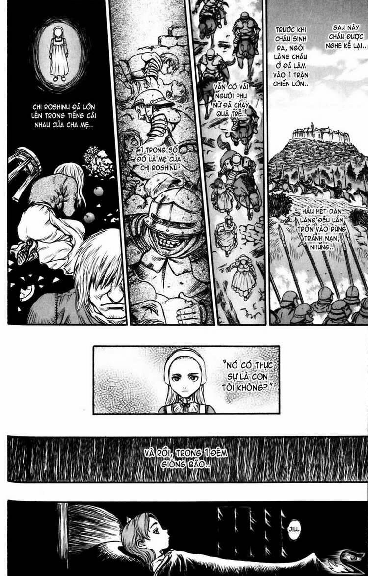 Berserk Tập 119 trang 5