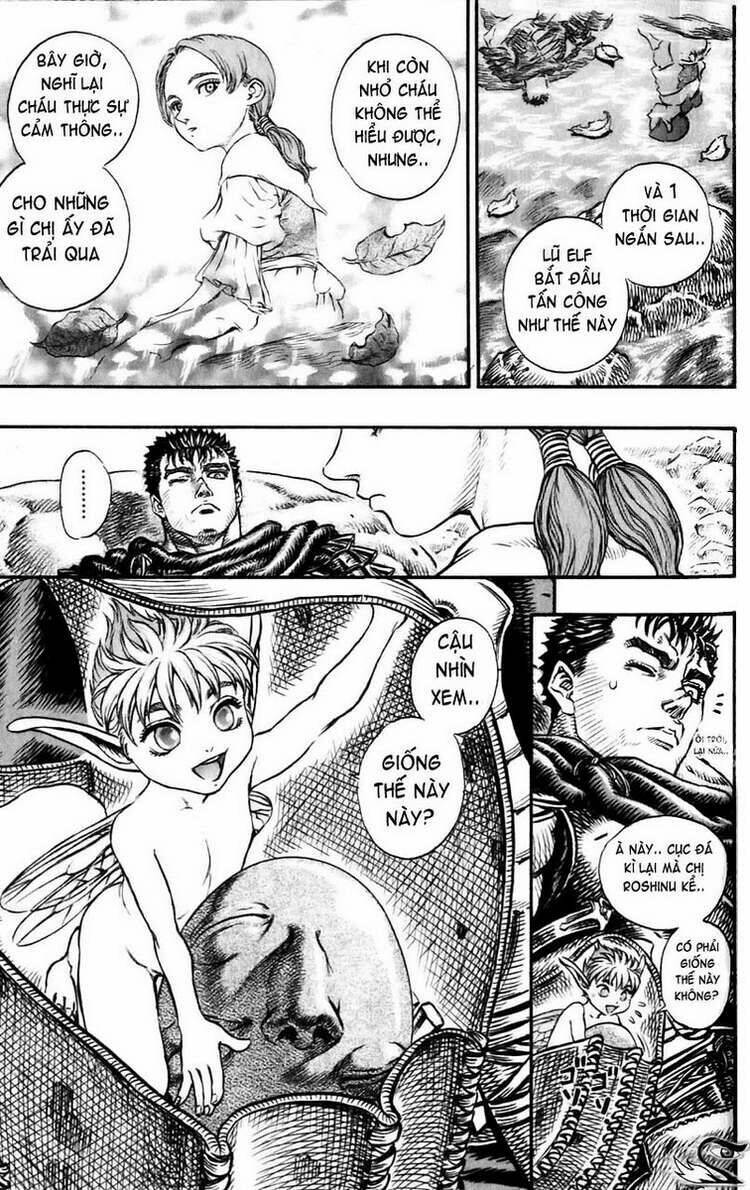 Berserk Tập 119 trang 8