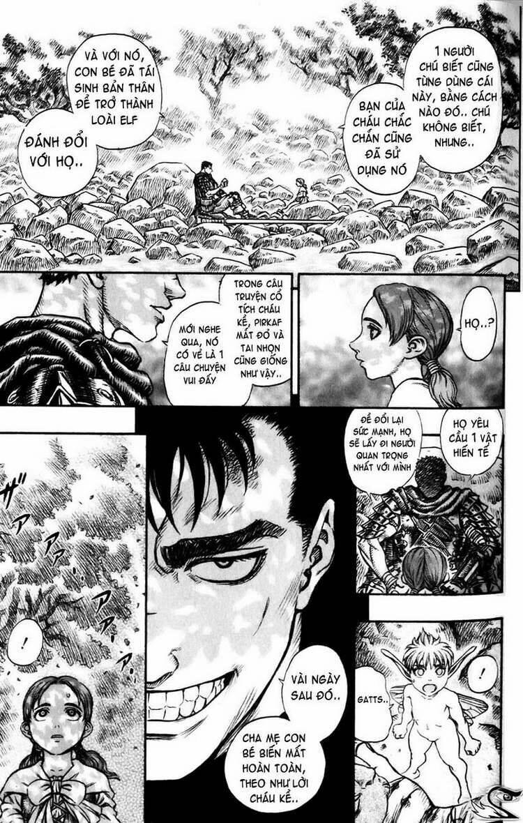 Berserk Tập 119 trang 10