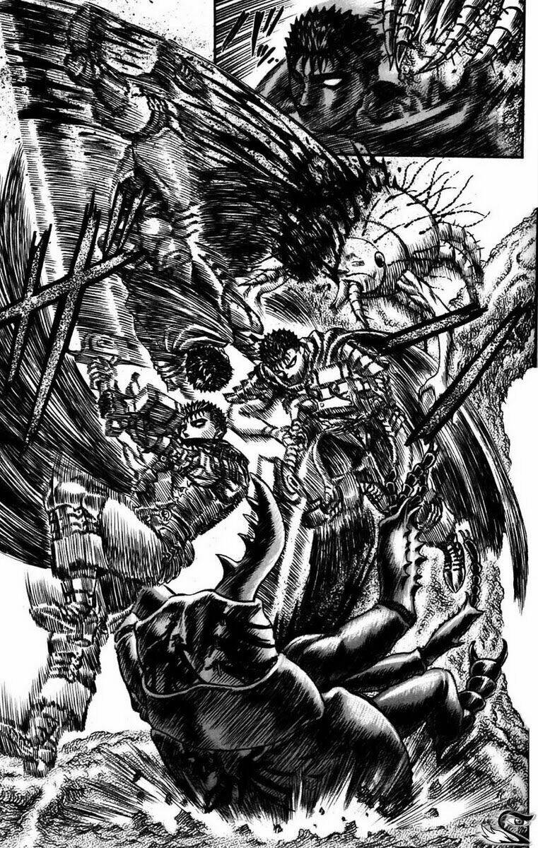 Berserk Tập 121 trang 20