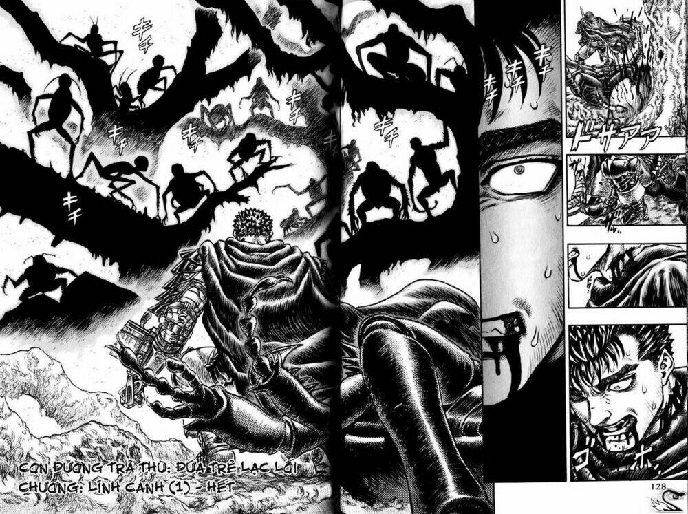 Berserk Tập 121 trang 21