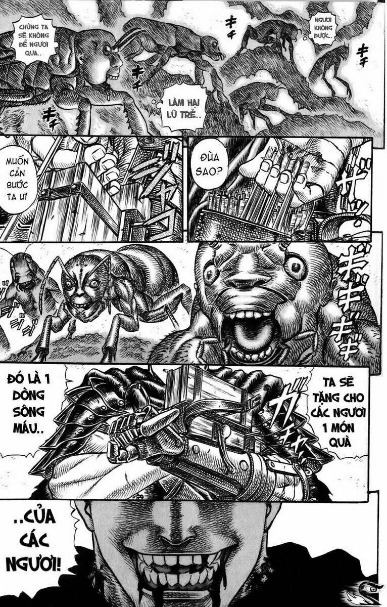 Berserk Tập 121 trang 22