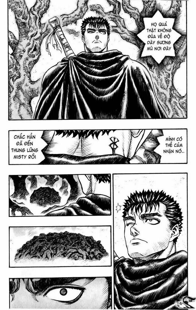 Berserk Tập 121 trang 5