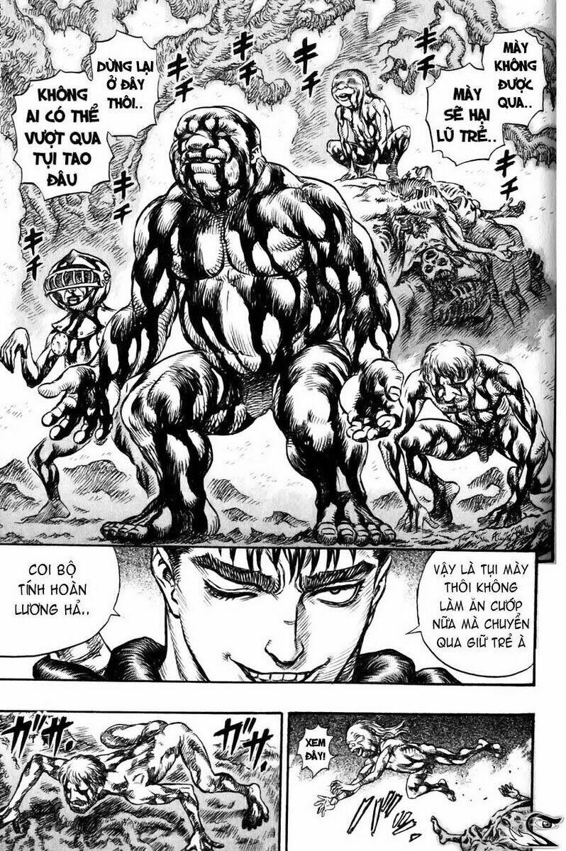 Berserk Tập 121 trang 8