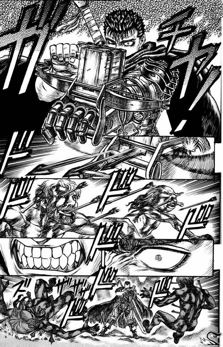 Berserk Tập 121 trang 10