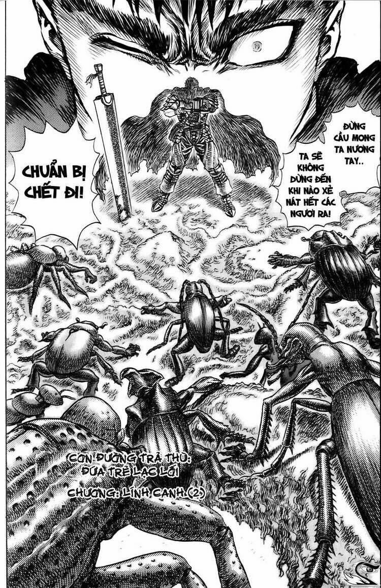 Berserk Tập 122 trang 2
