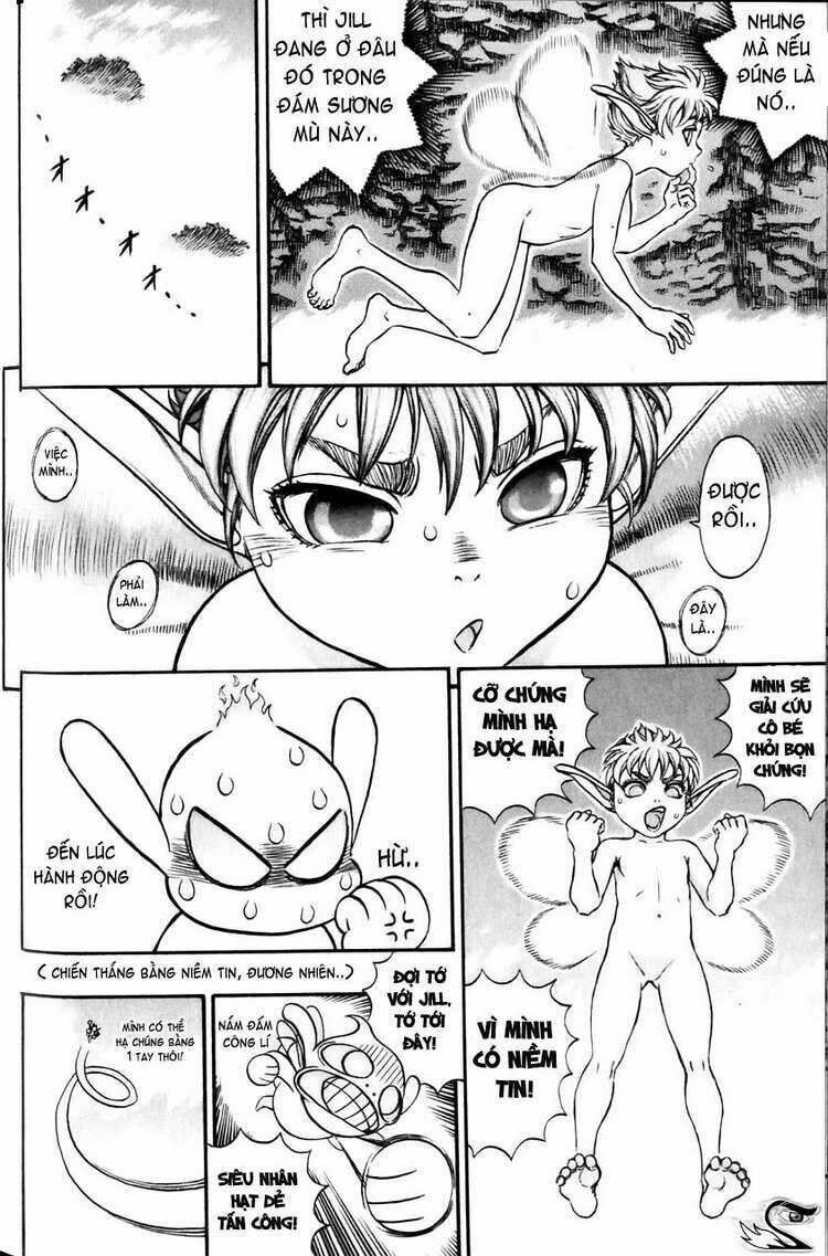 Berserk Tập 122 trang 11