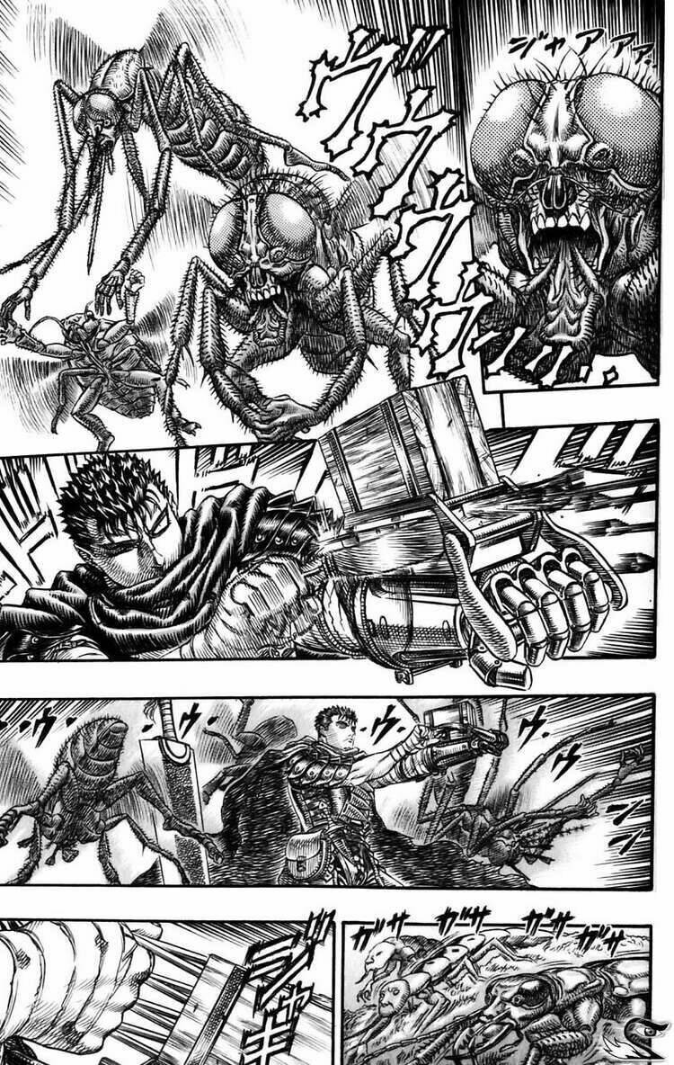 Berserk Tập 122 trang 3