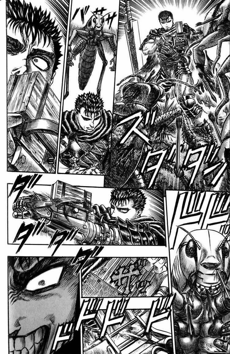 Berserk Tập 122 trang 4