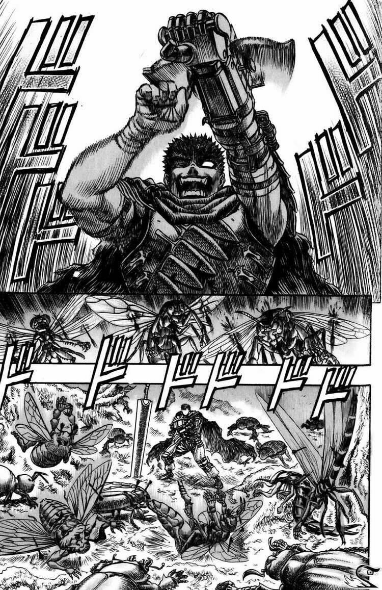 Berserk Tập 122 trang 5
