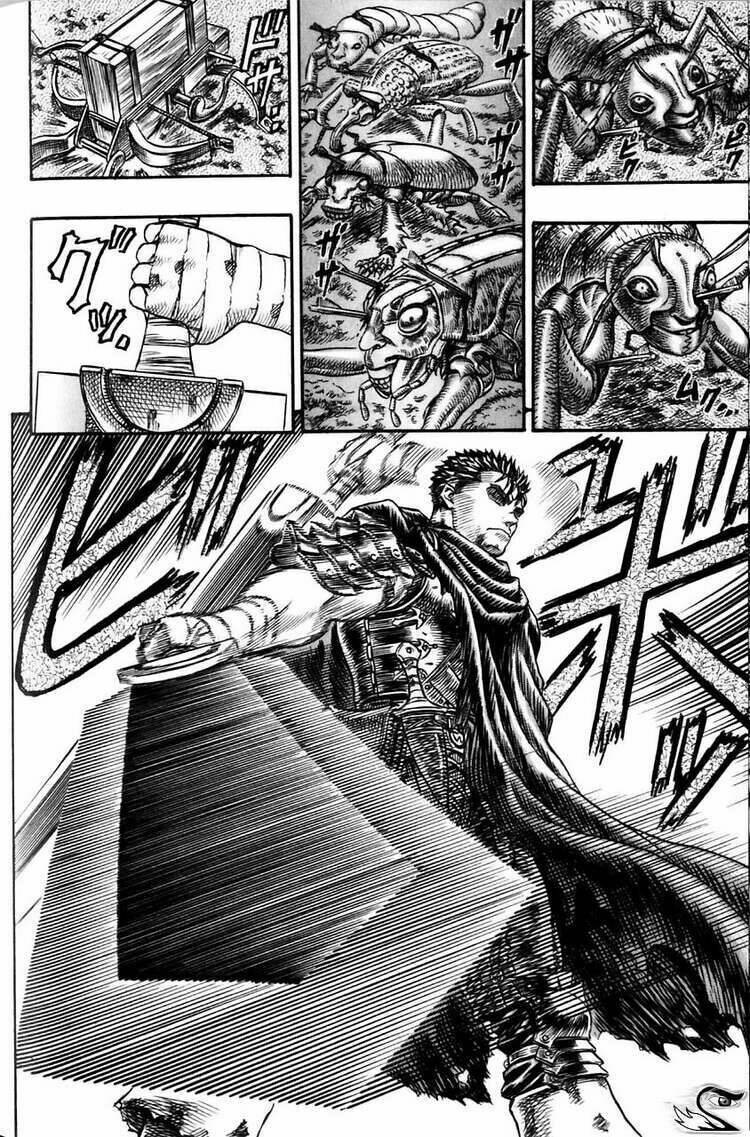 Berserk Tập 122 trang 6