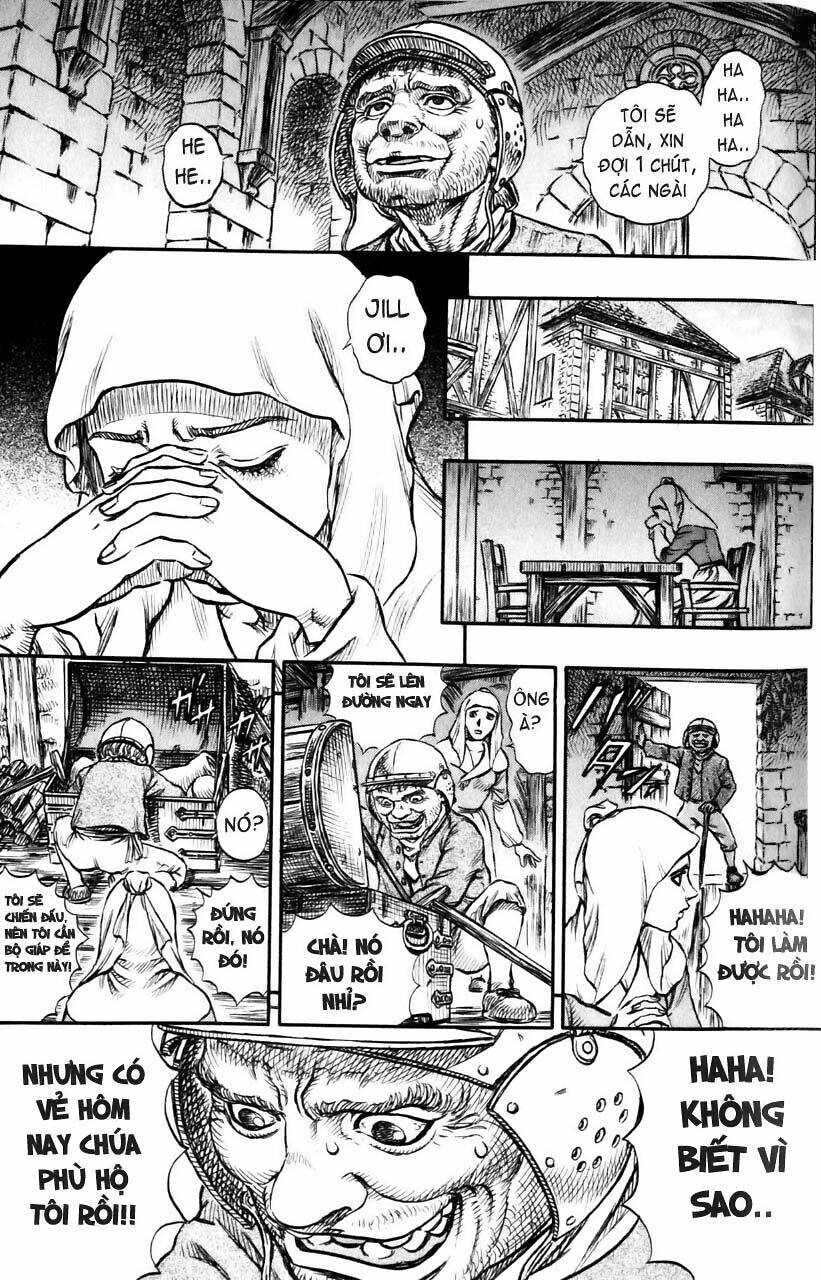 Berserk Tập 123 trang 12