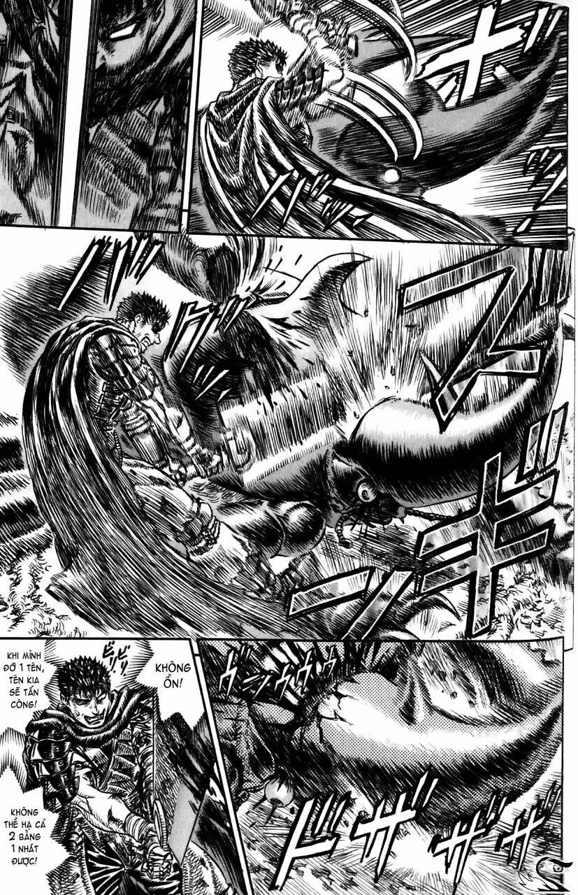 Berserk Tập 123 trang 18