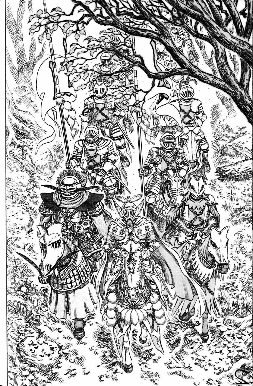 Berserk Tập 123 trang 5