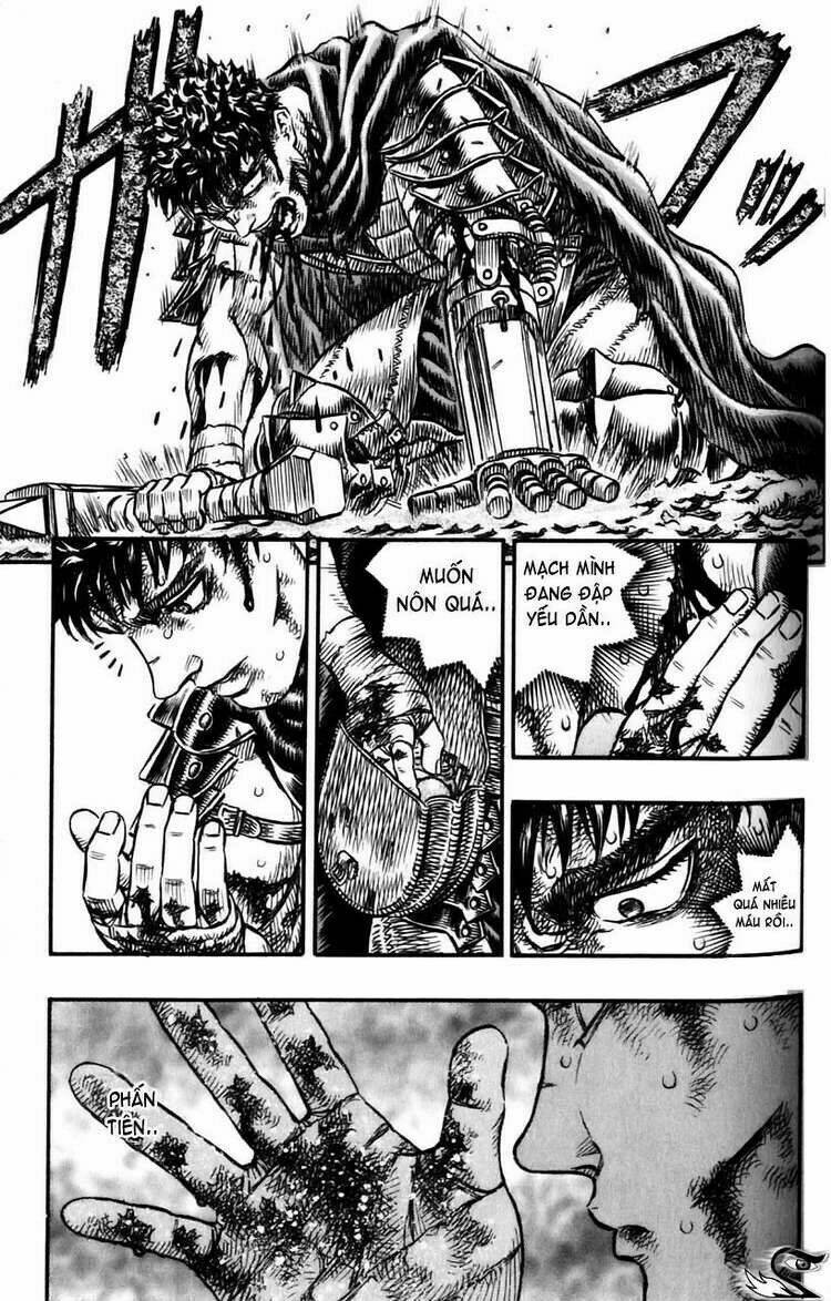 Berserk Tập 124 trang 5