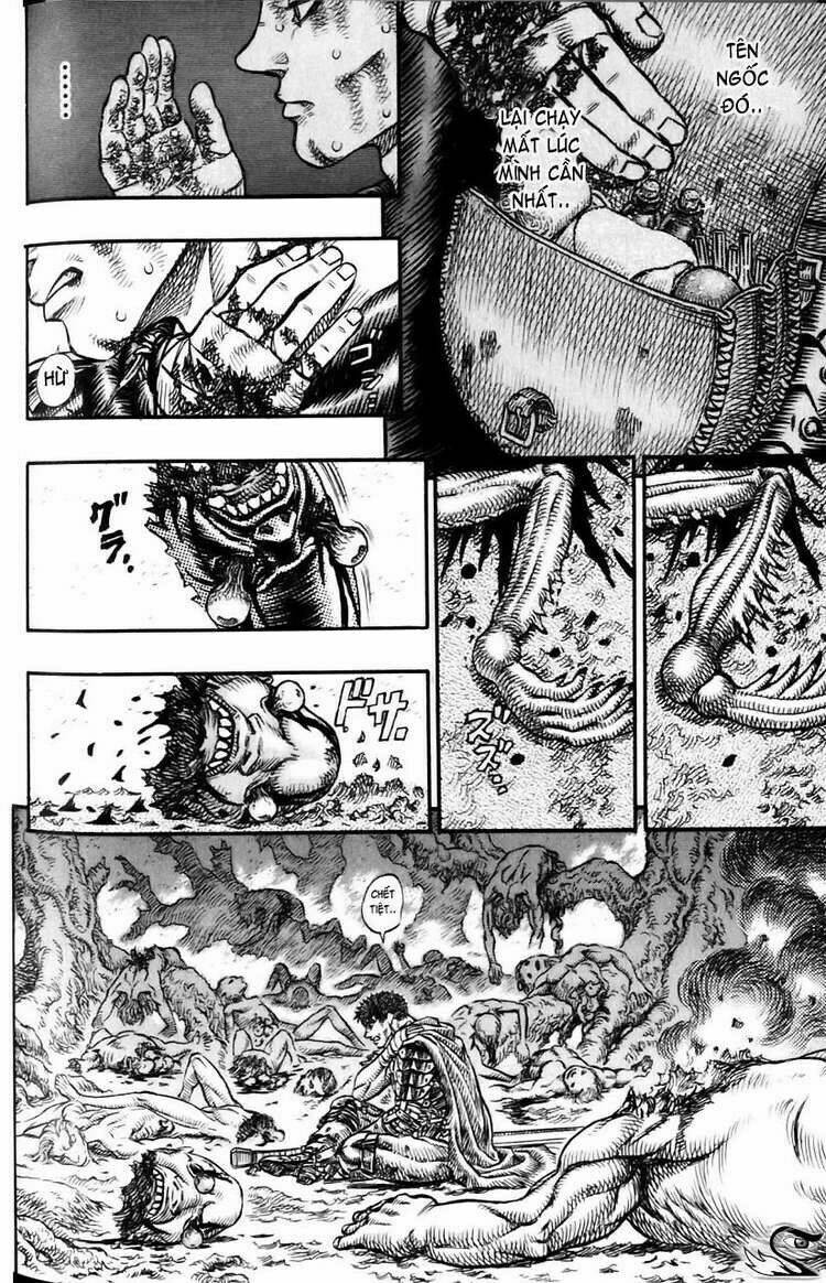 Berserk Tập 124 trang 6