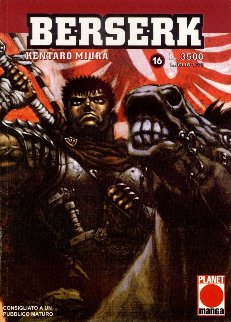 Berserk Tập 127 trang 1