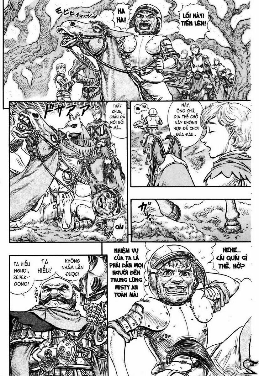 Berserk Tập 127 trang 5