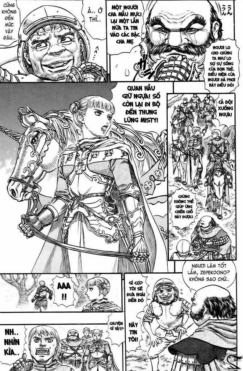 Berserk Tập 127 trang 6