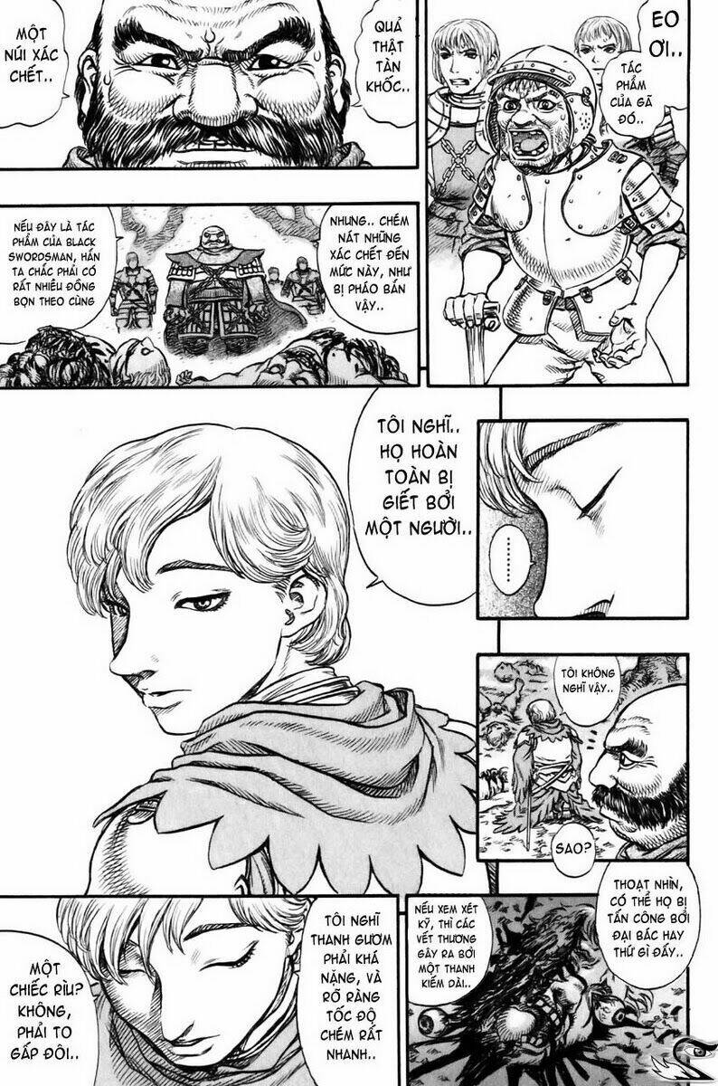 Berserk Tập 127 trang 8