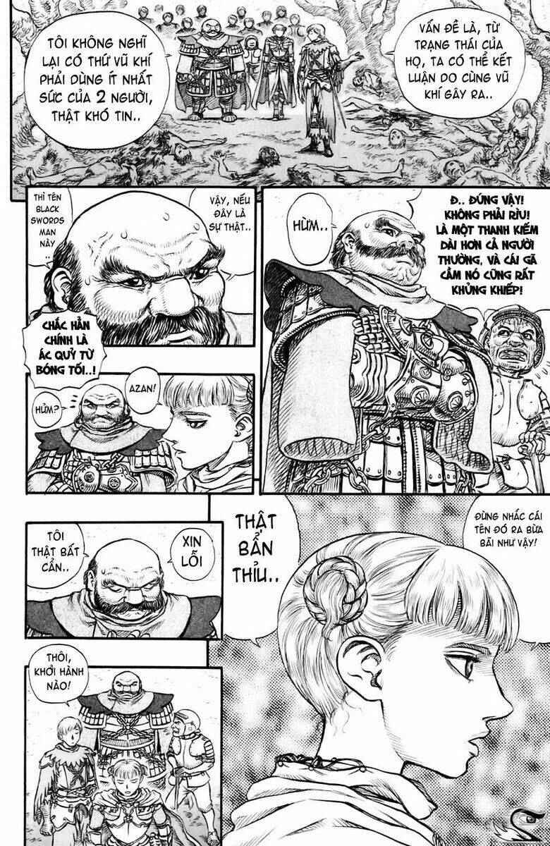 Berserk Tập 127 trang 9