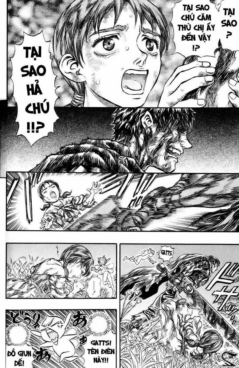 Berserk Tập 132 trang 7