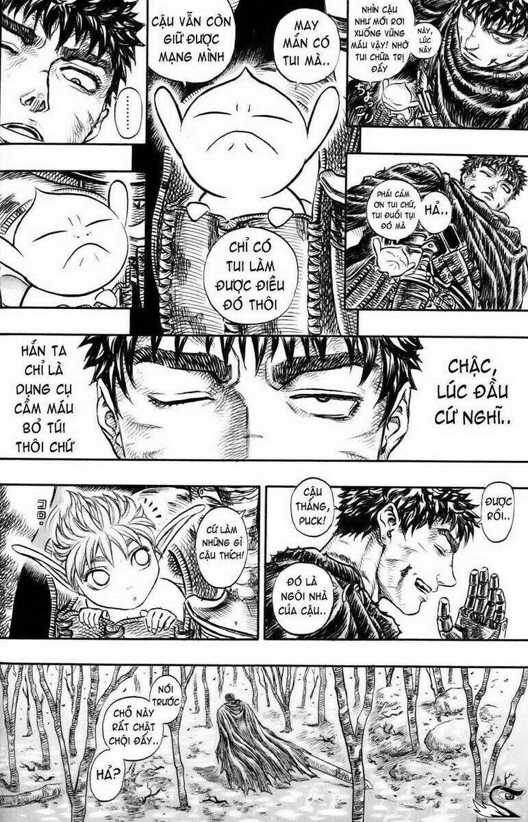 Berserk Tập 134 trang 22