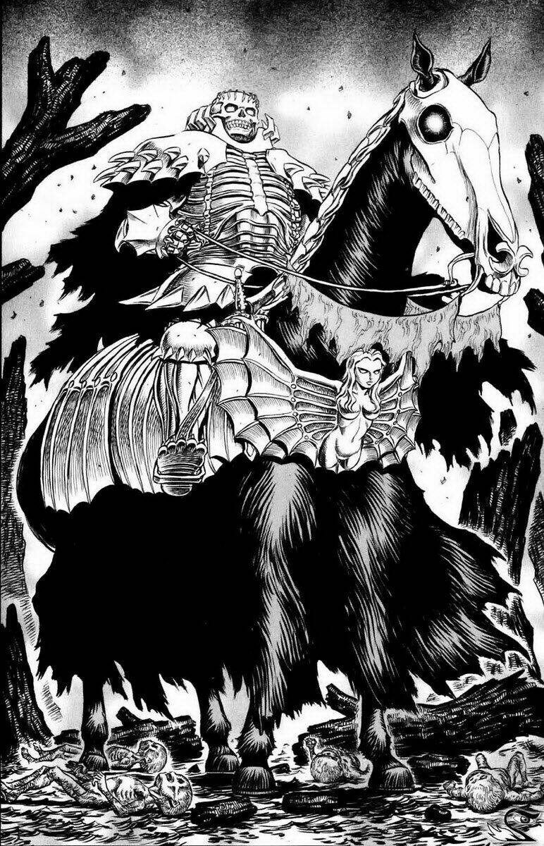 Berserk Tập 134 trang 4