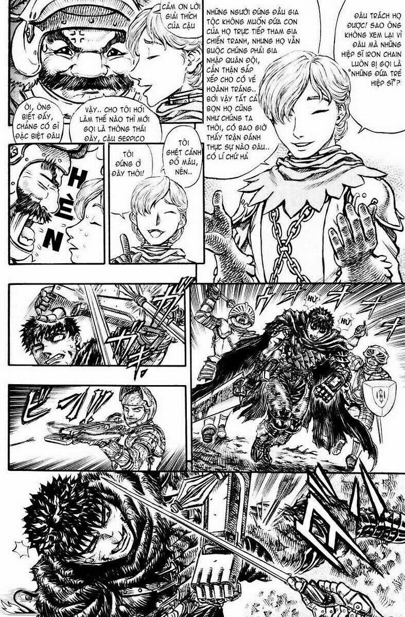 Berserk Tập 135 trang 15
